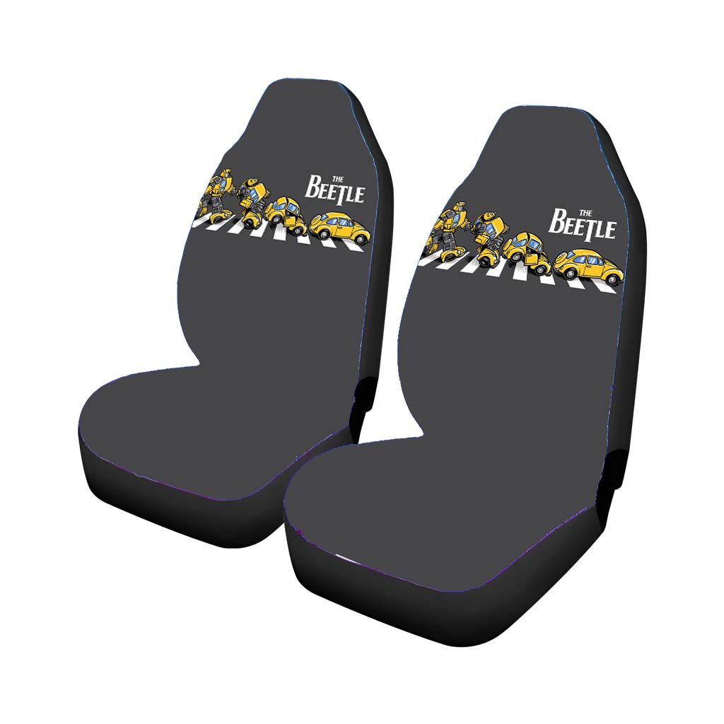 Transformers Bumblebee Beetle Car Seat Covers