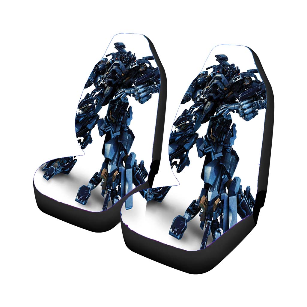 Transformers Ironhide Car Seat Covers