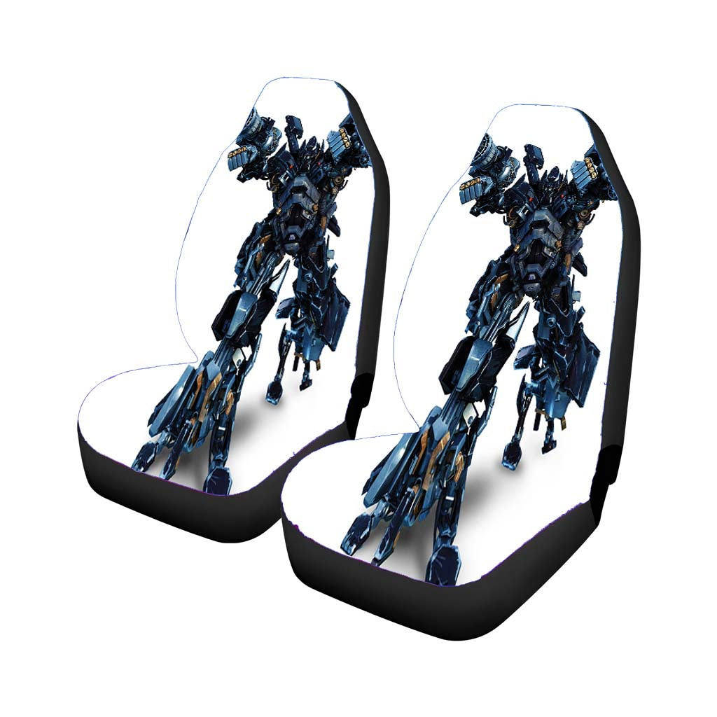 Transformers Ironhide Strike Car Seat Covers