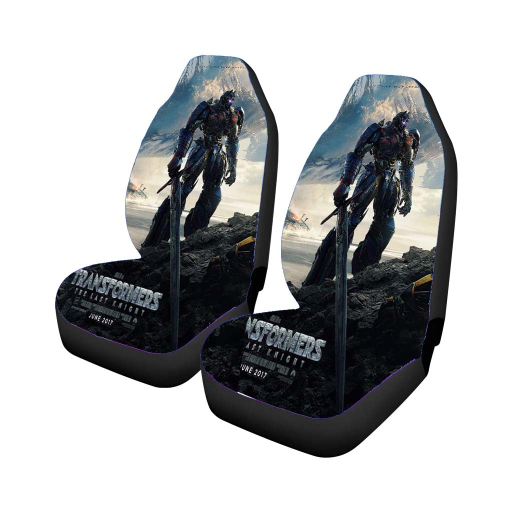 Transformers Last Knight Car Seat Covers