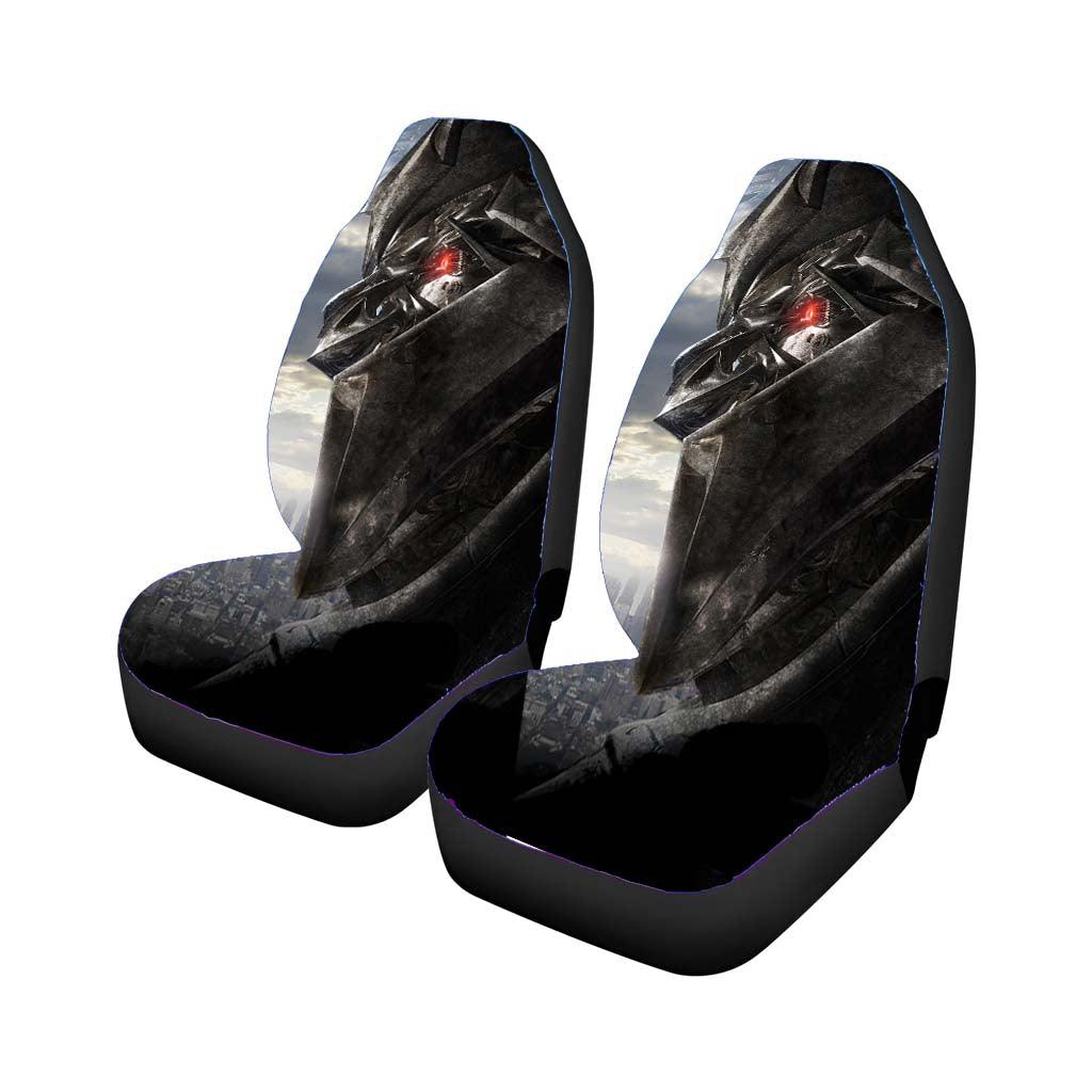 Transformers Megatron Car Seat Covers