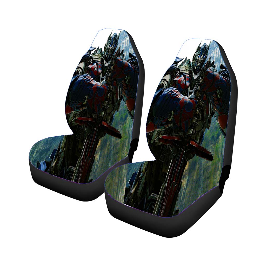 Transformers Optimus Prime Sword Car Seat Covers