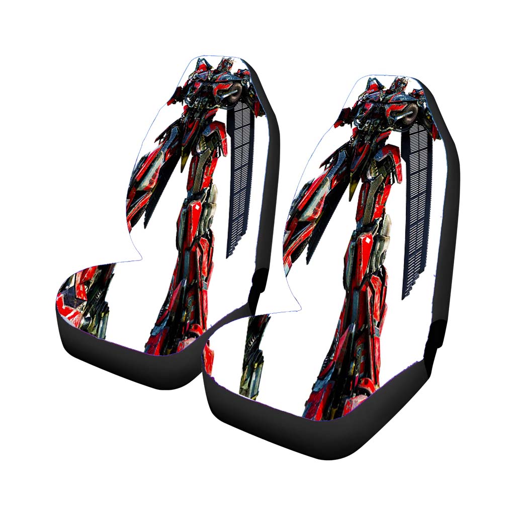 Transformers Sentinel Prime Car Seat Covers
