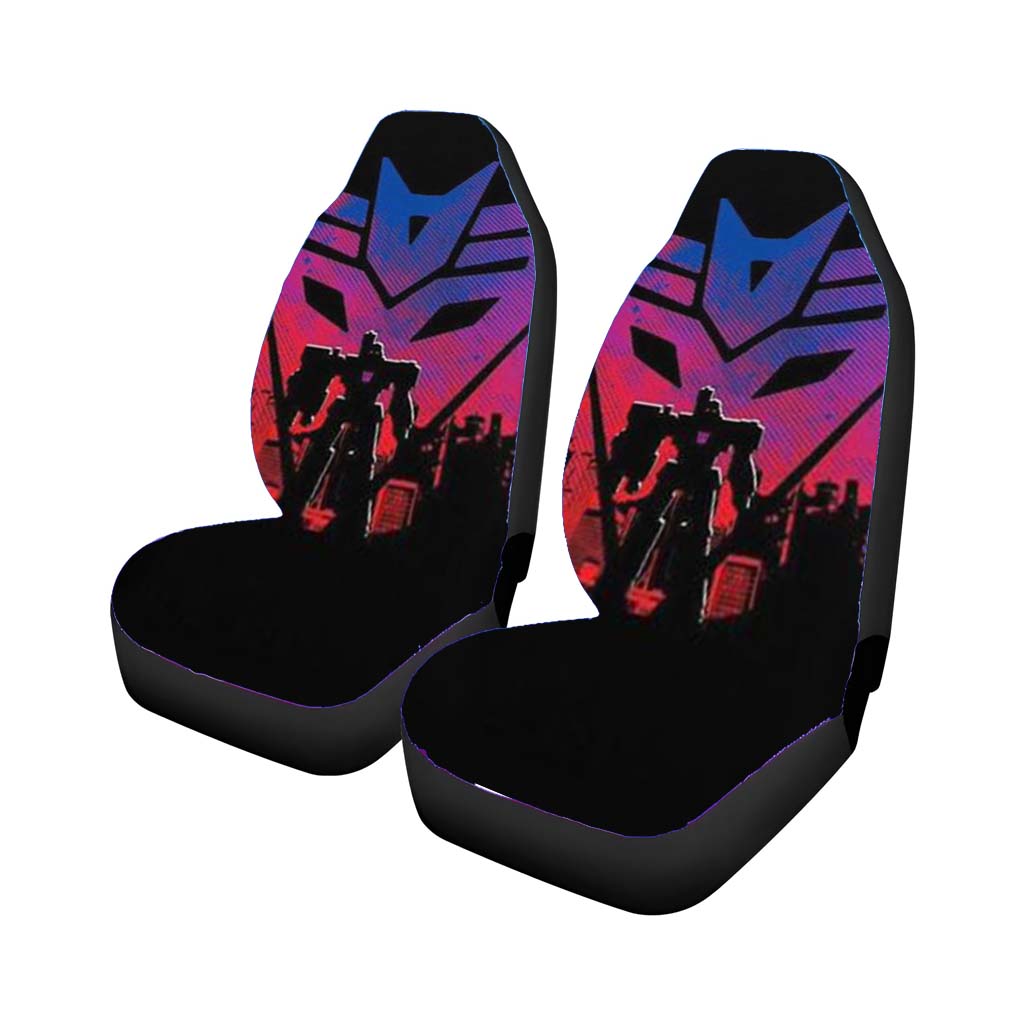 Transformers The Septicons Car Seat Covers