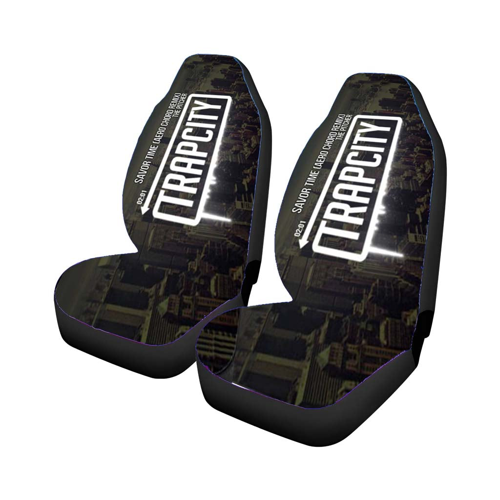 Trap City The Pitcher Car Seat Covers