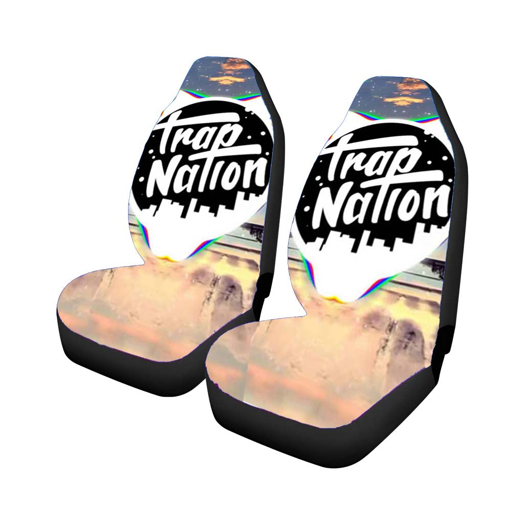 Trap Nation Car Seat Covers