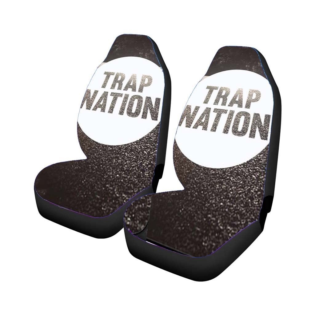 Trap Nation Street Car Seat Covers