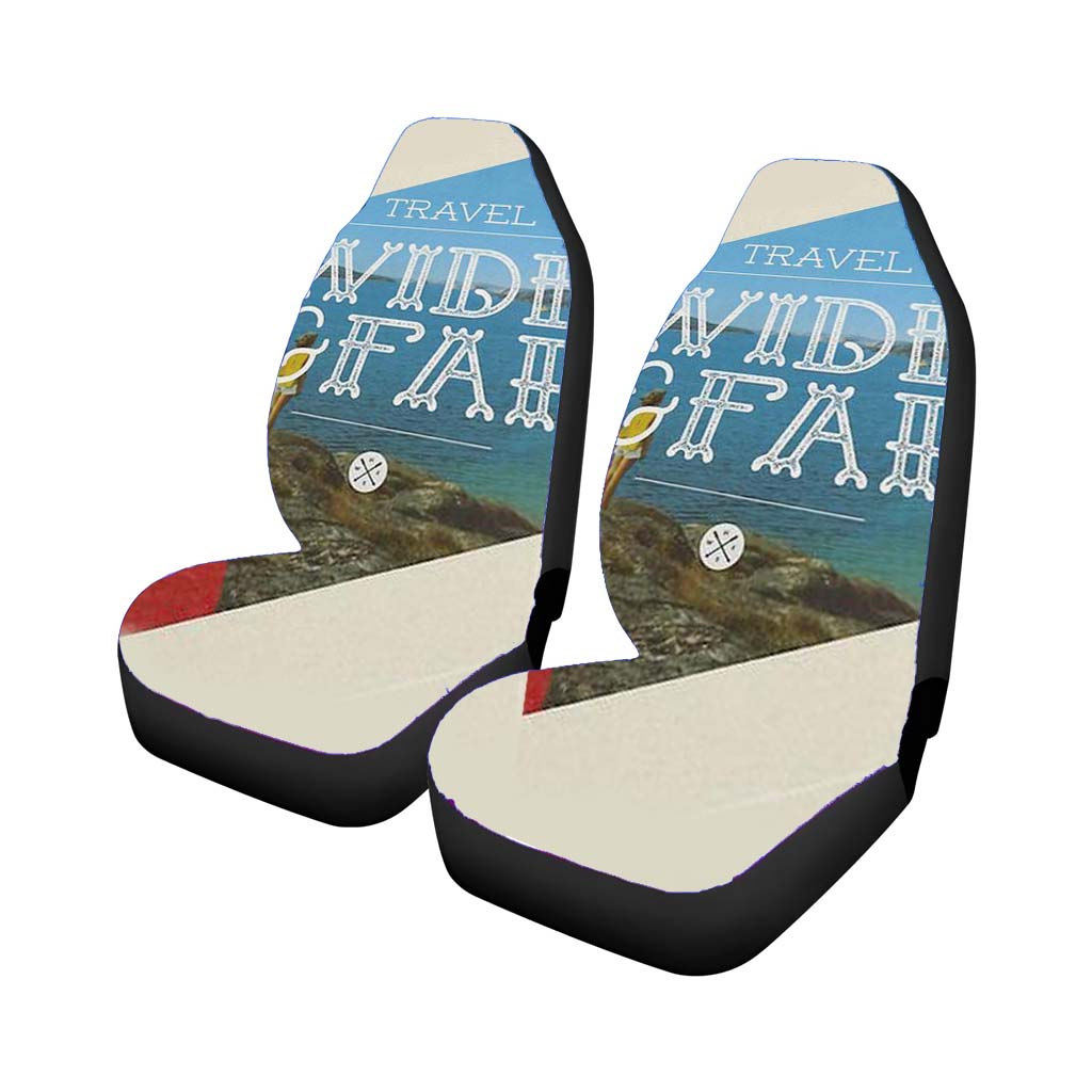 Travel Wide & Far Car Seat Covers