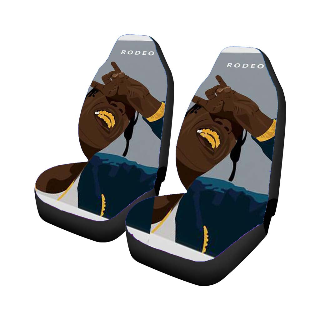 Travis Scott Rodeo Car Seat Covers