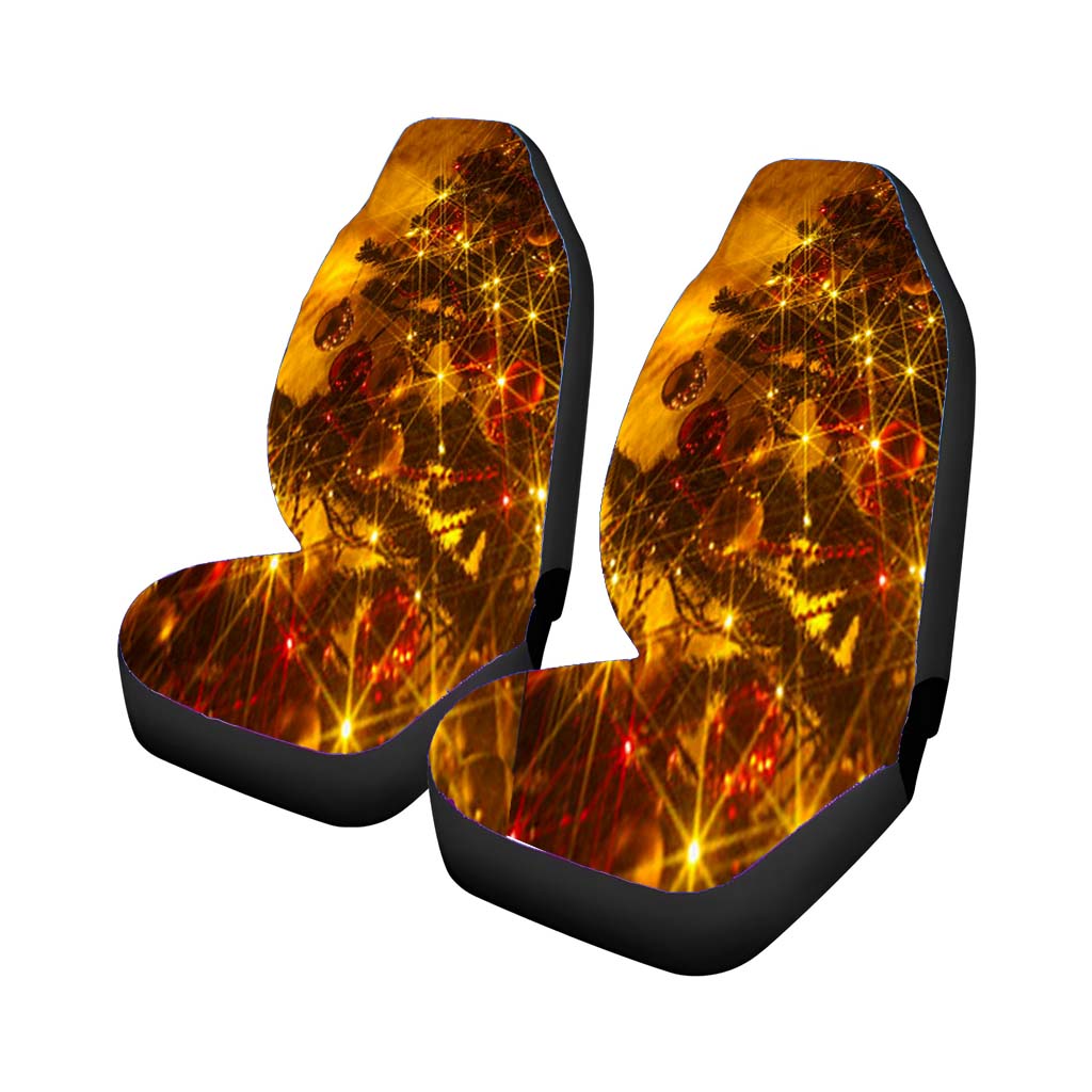 Tree Chrismast Car Seat Covers