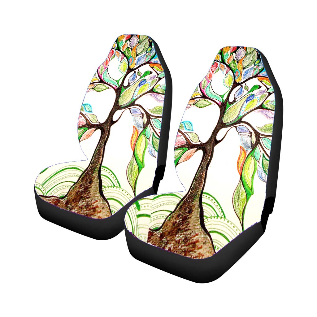 Tree Love Tree Car Seat Covers