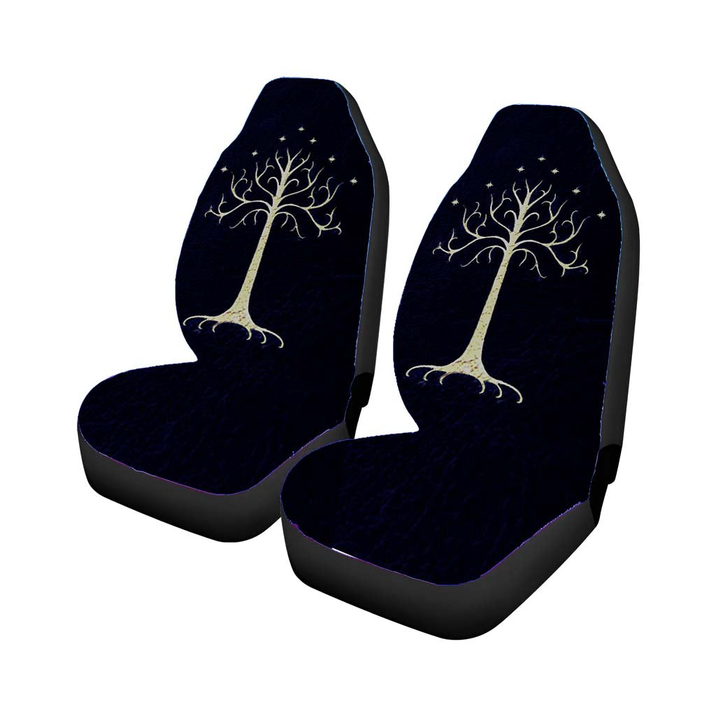Tree Of Gondor Car Seat Covers