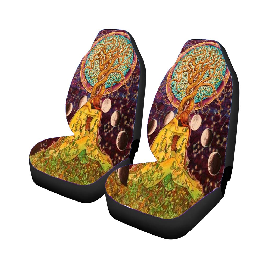 Tree Of Love Car Seat Covers