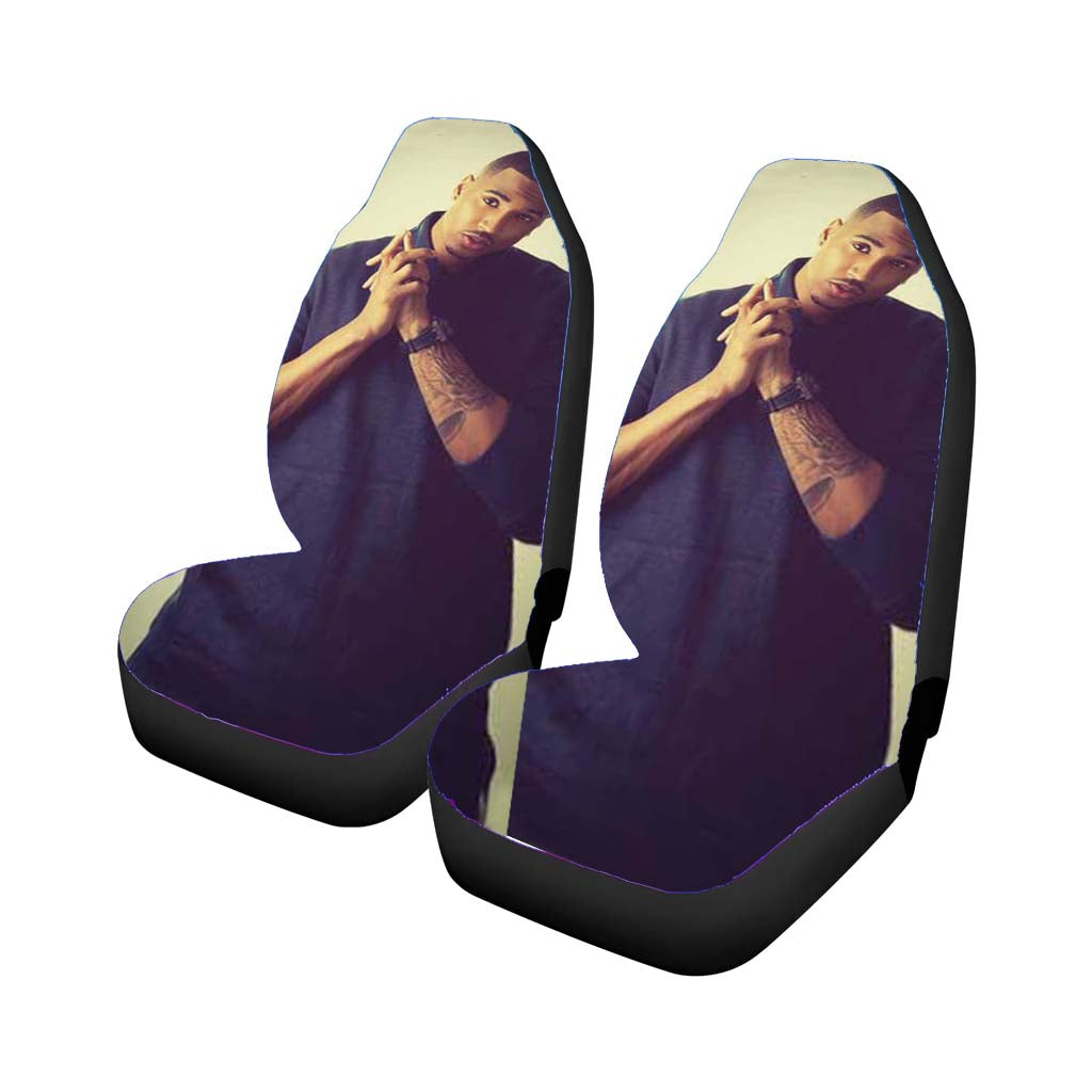 Trey Songz Car Seat Covers