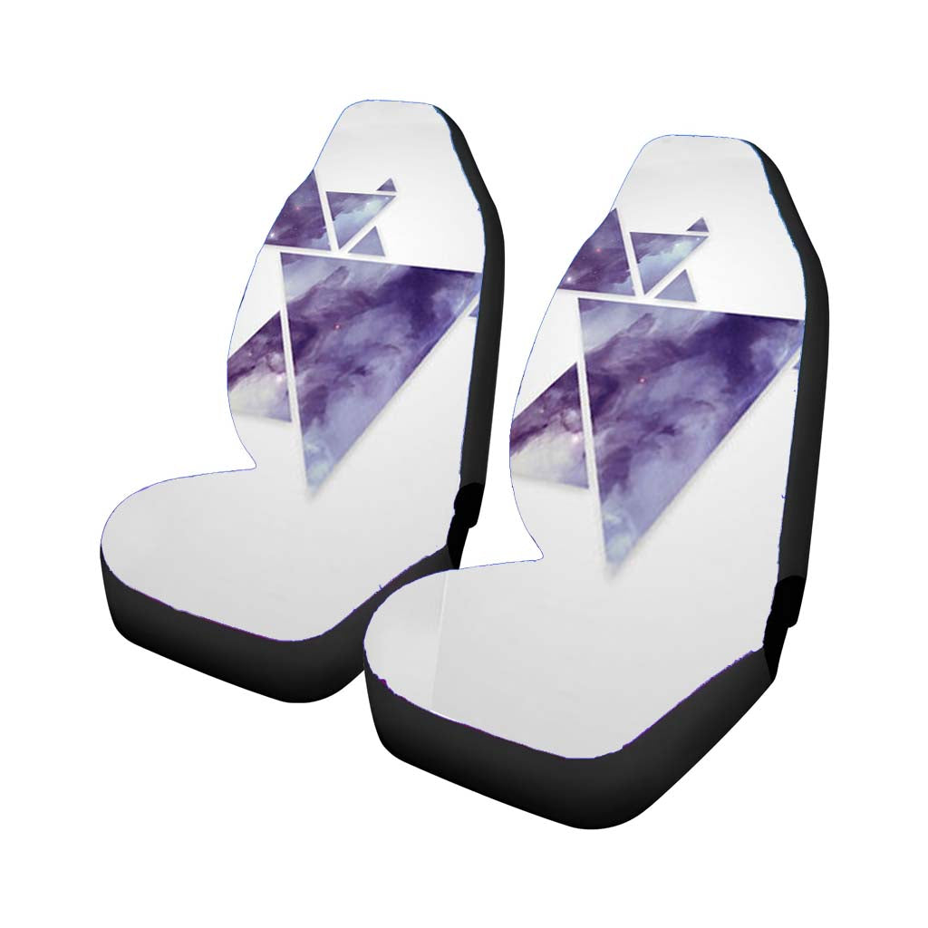 Triangle Car Seat Covers