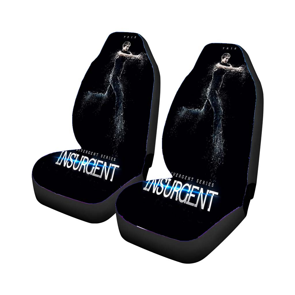 Tris, Insurgent Car Seat Covers