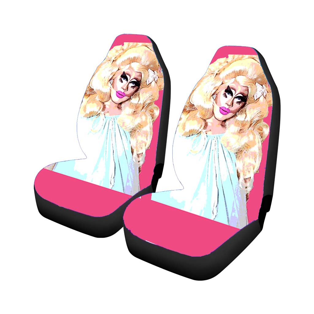 Trixie Mattel Car Seat Covers