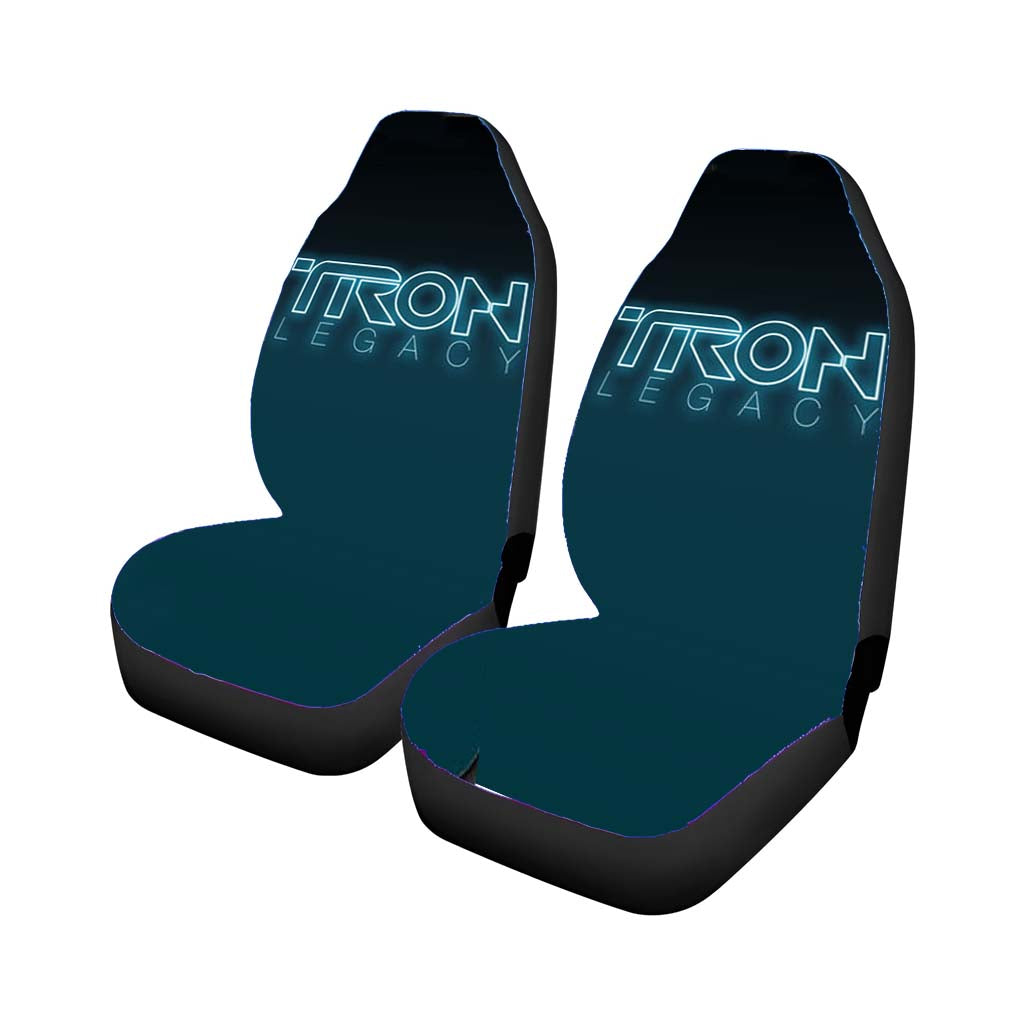 Tron Legacy Car Seat Covers