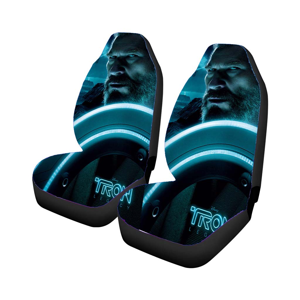 Tron Legacy Kevin Flynn Car Seat Covers