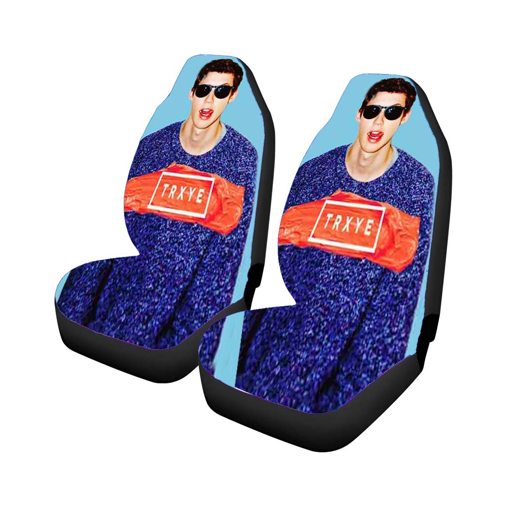 Troye Sivan Car Seat Covers
