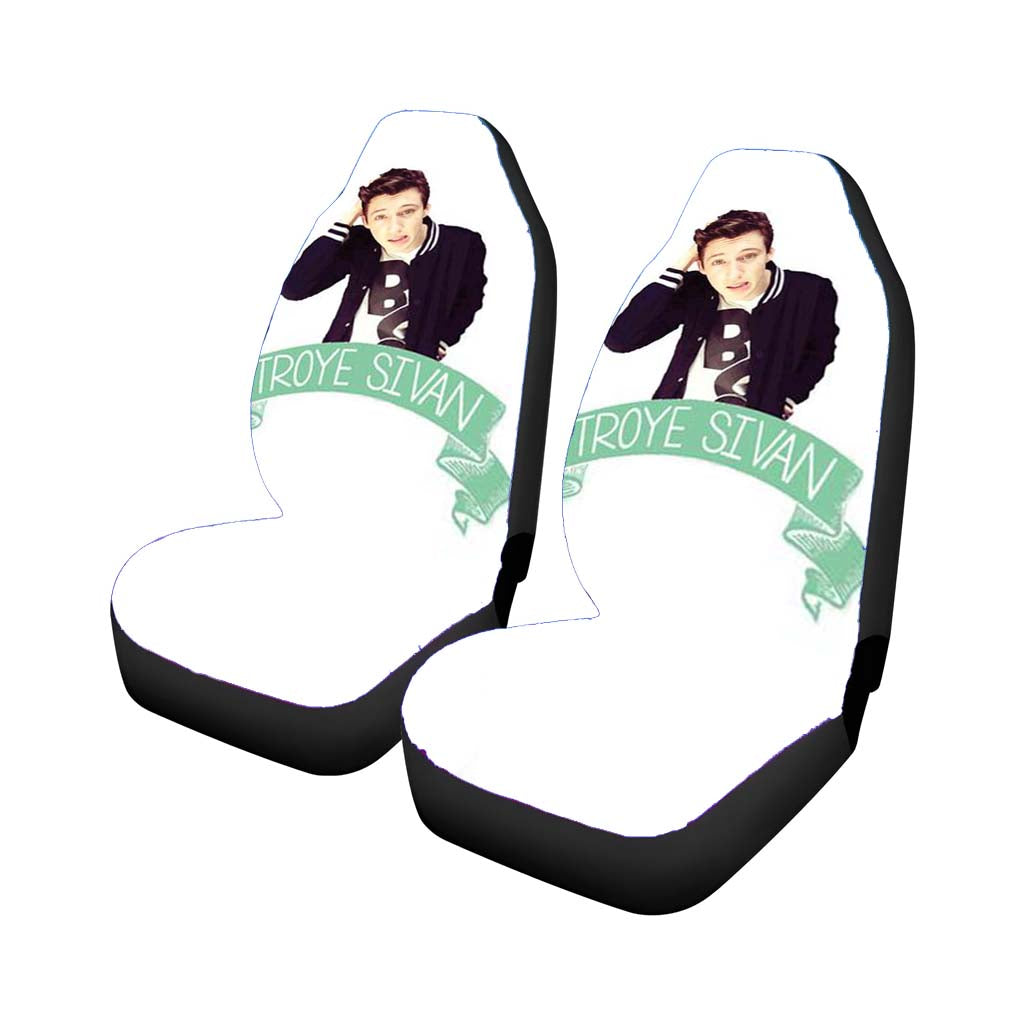 Troye Sivan Cover Car Seat Covers