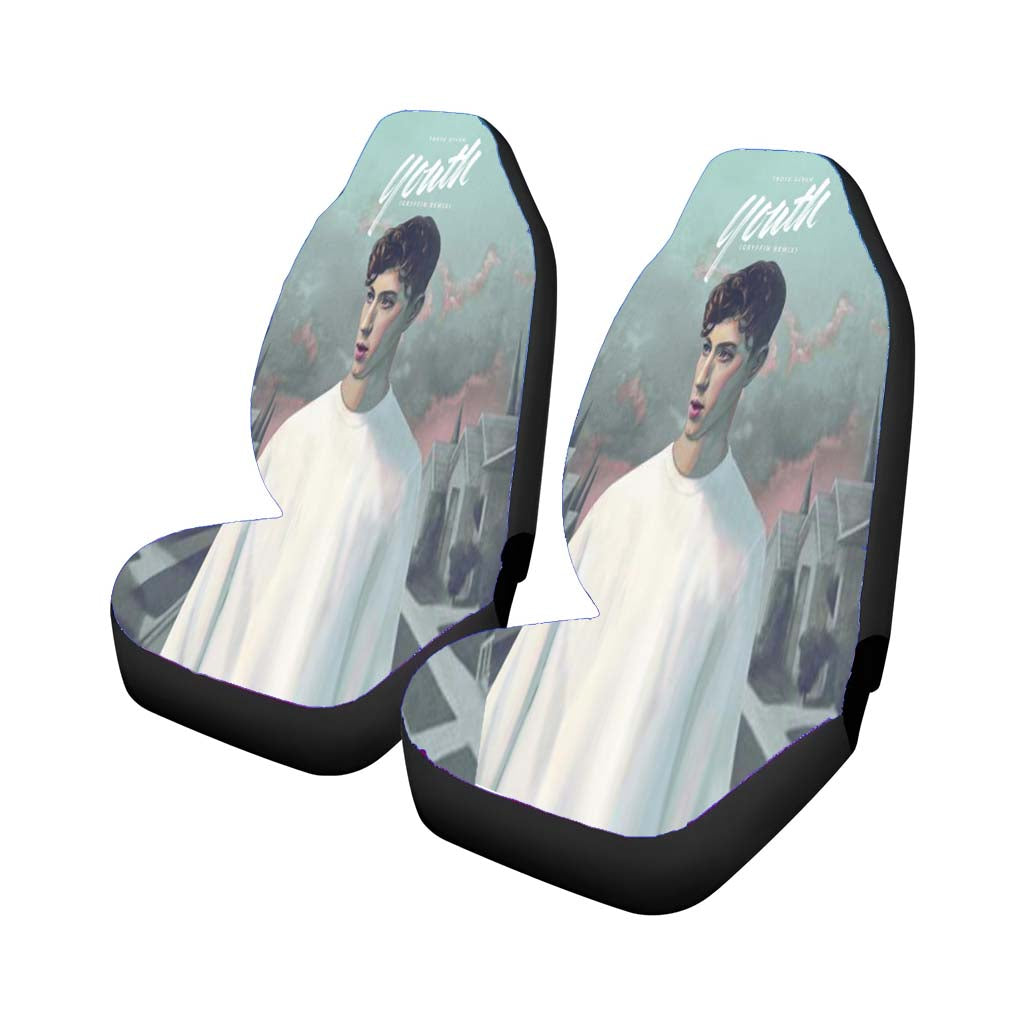 Troye Sivan Youth Car Seat Covers