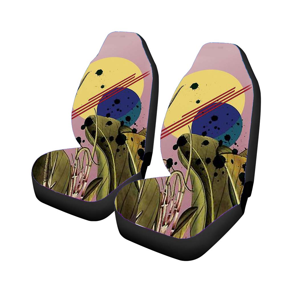 Truimo Car Seat Covers