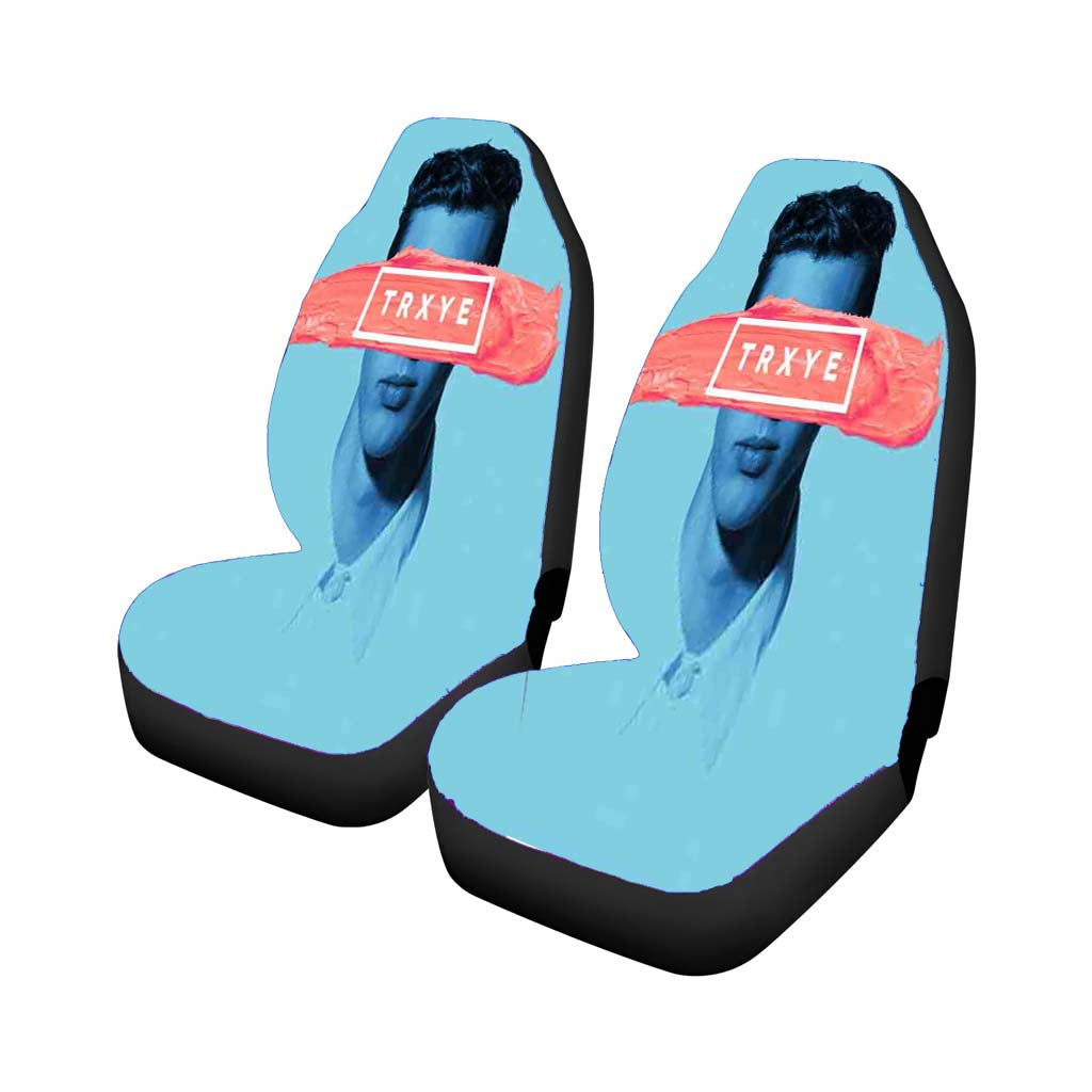 Trxye Troye Sivan Youtubers Car Seat Covers