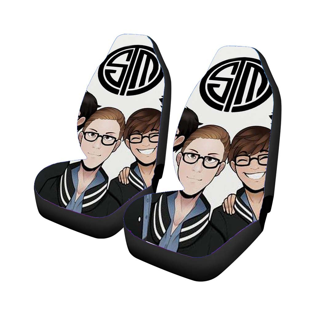 Tsm Team Solo Mid Car Seat Covers