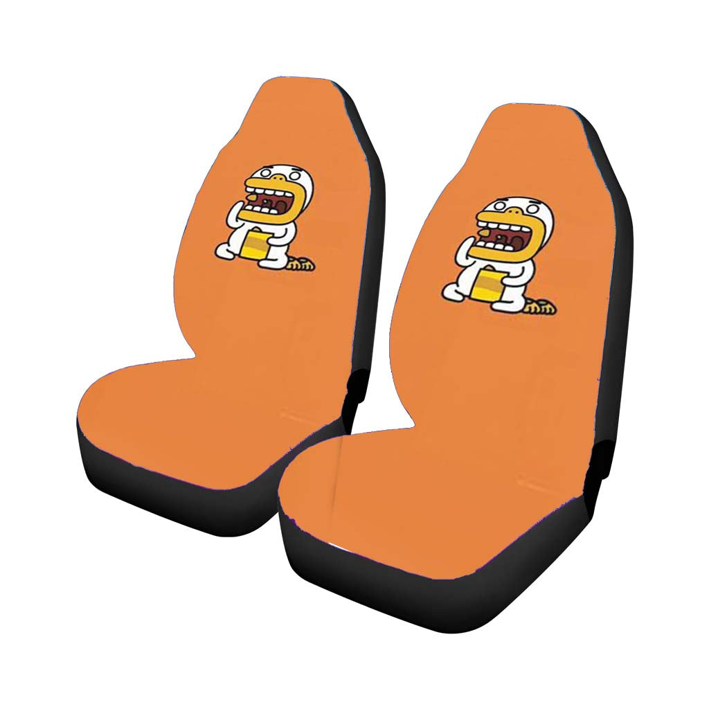 Tube Has Snacking Car Seat Covers