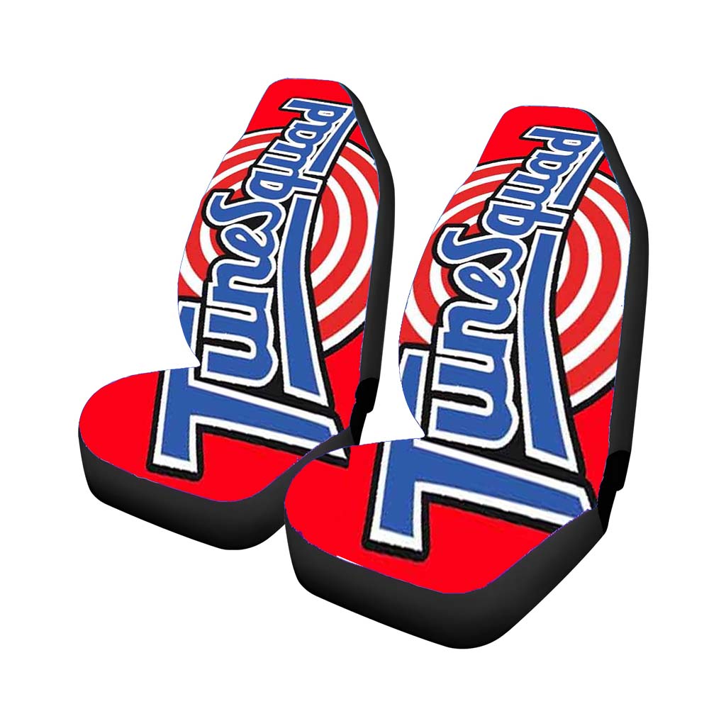Tune Squad Car Seat Covers