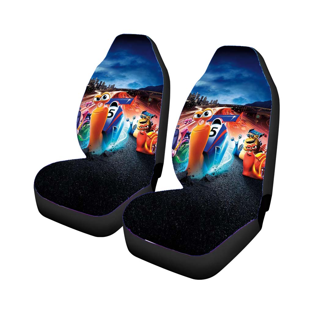 Turbo Movie 0 Car Seat Covers