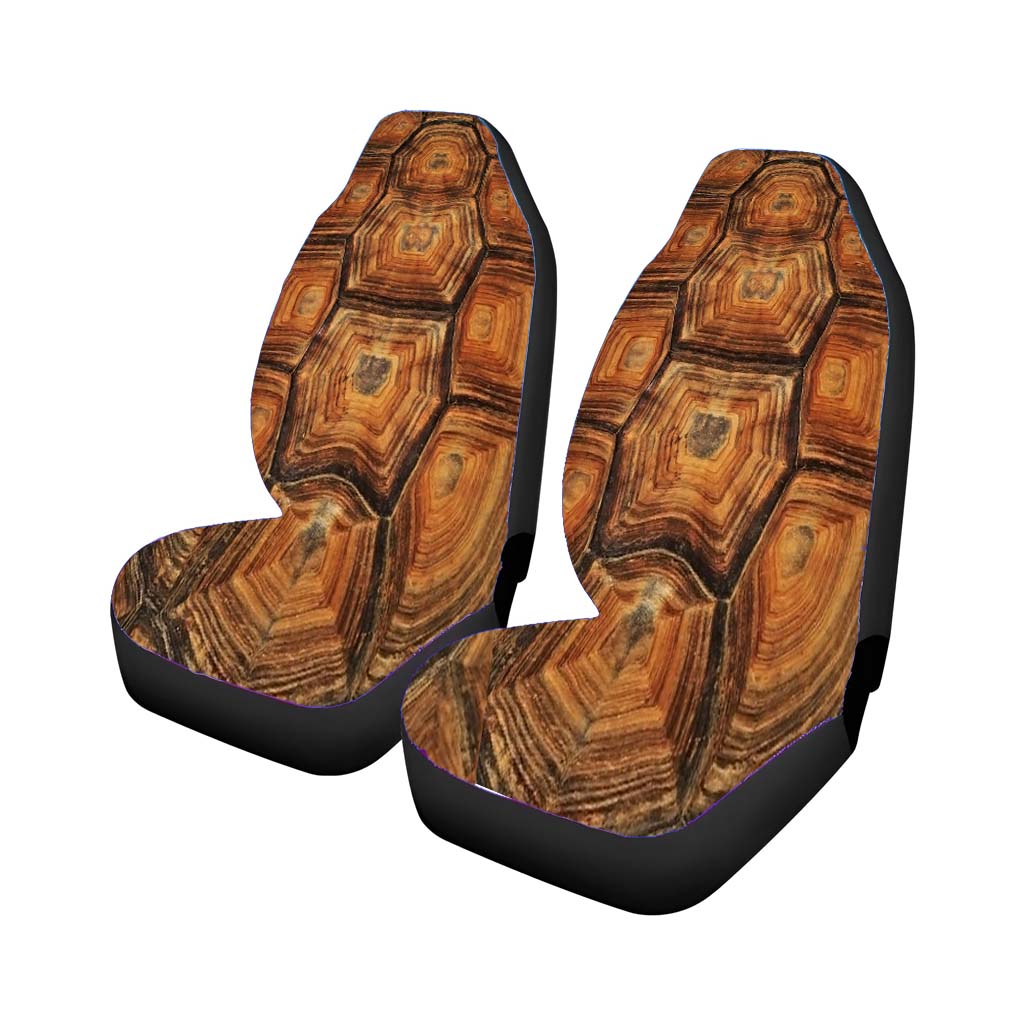 Turtle Shell Car Seat Covers