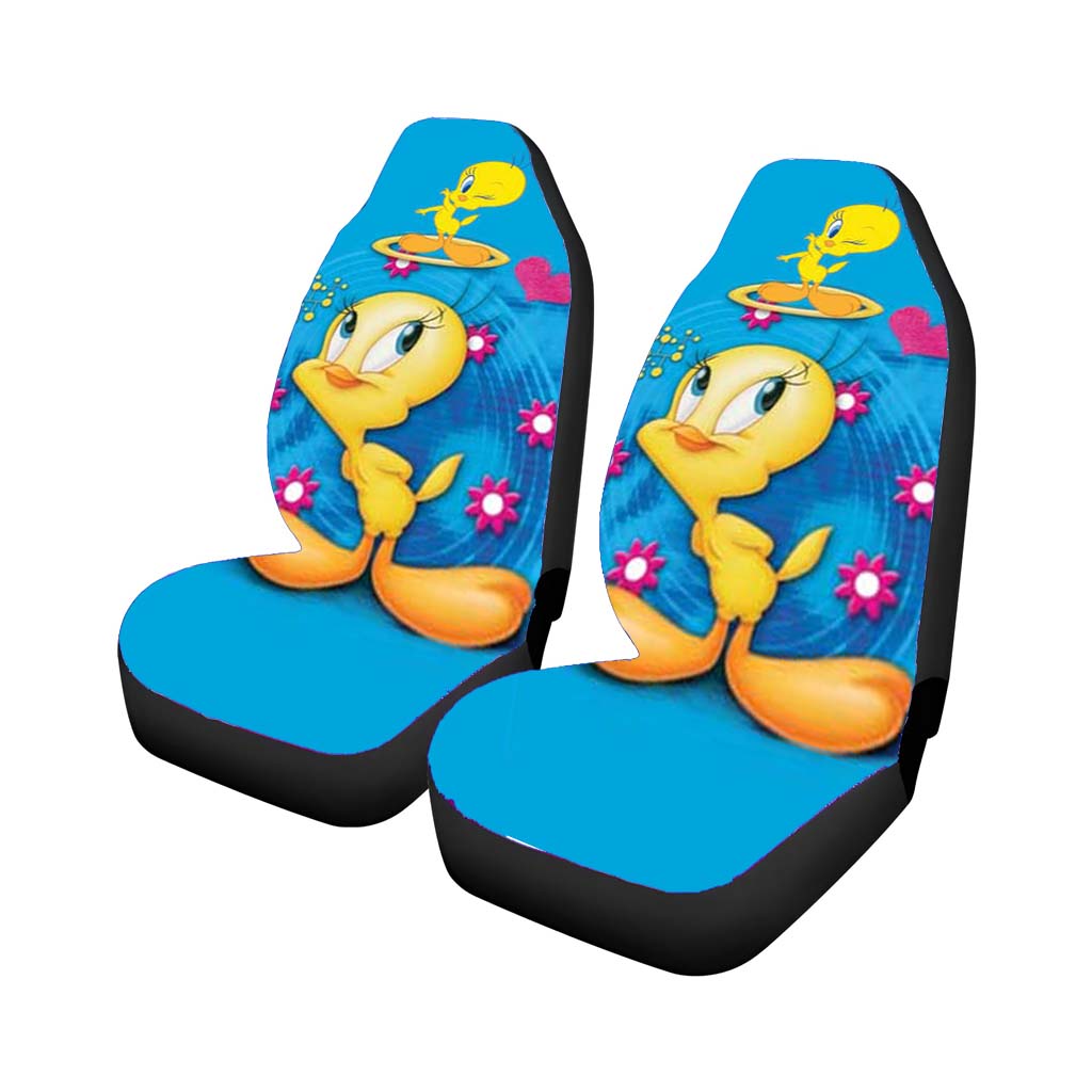 Tweety Bird Angel Car Seat Covers