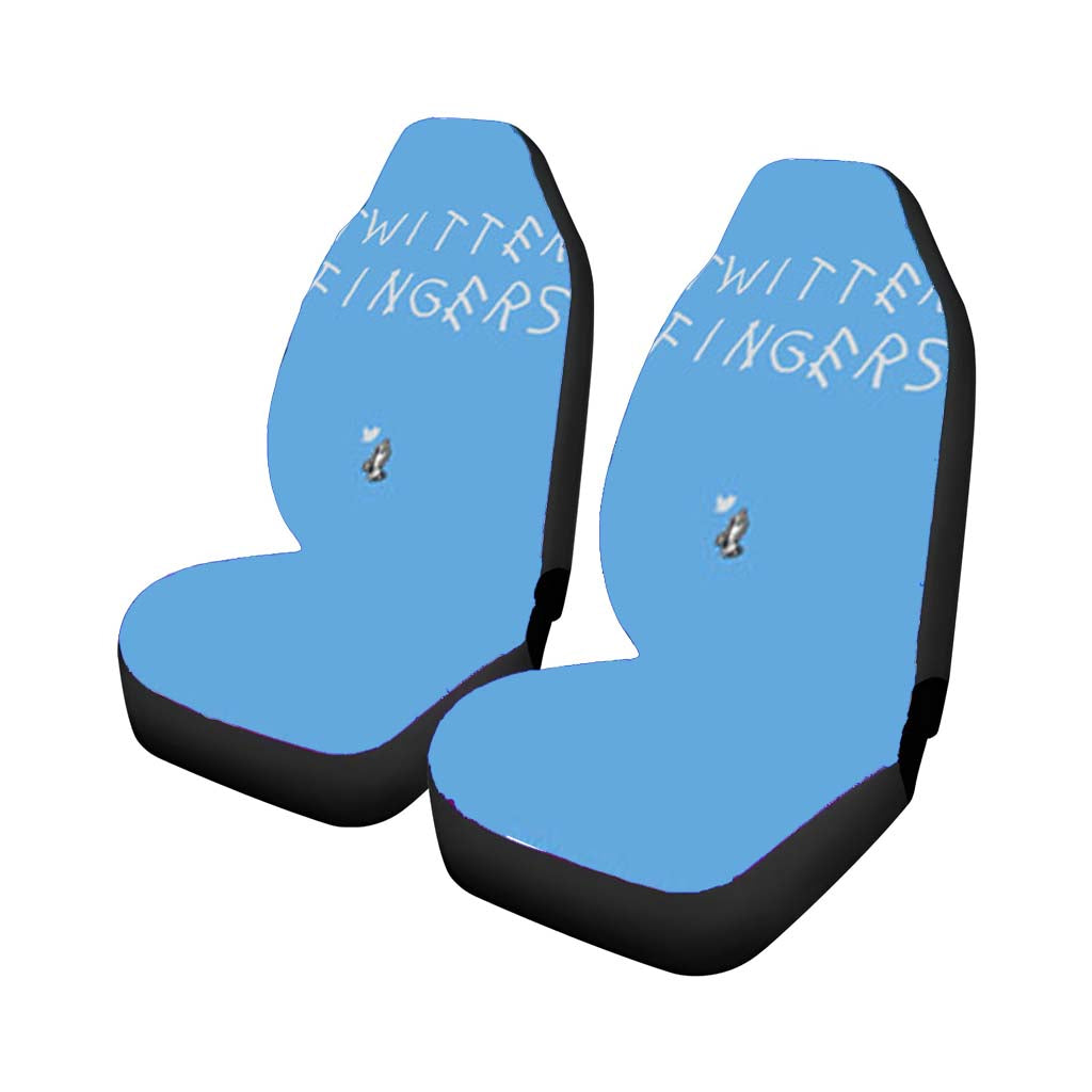 Twitter Fingers Drake 6 God Car Seat Covers