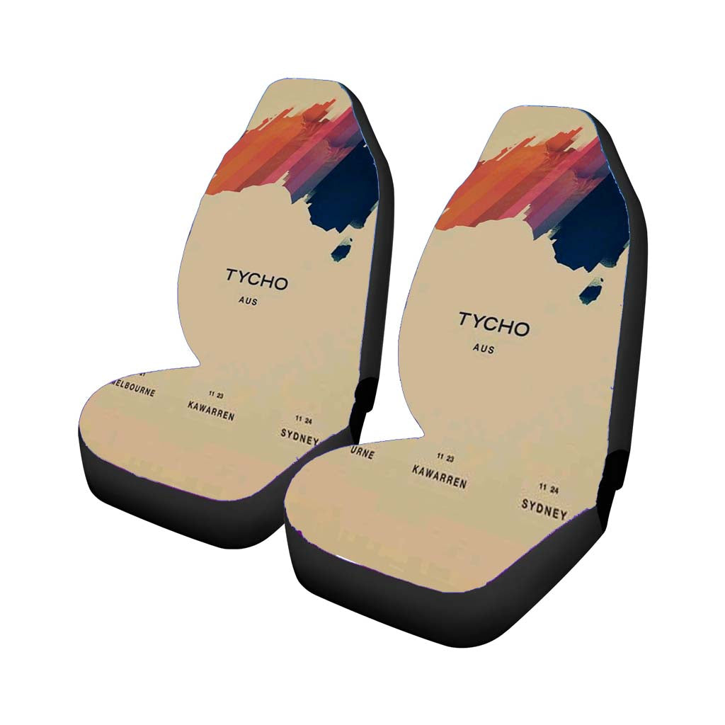 Tycho Car Seat Covers