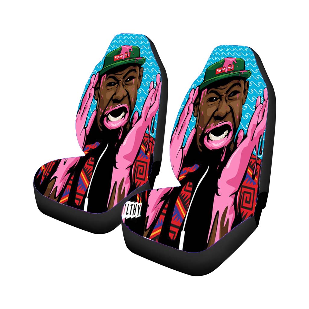 Tyler The Creator Car Seat Covers
