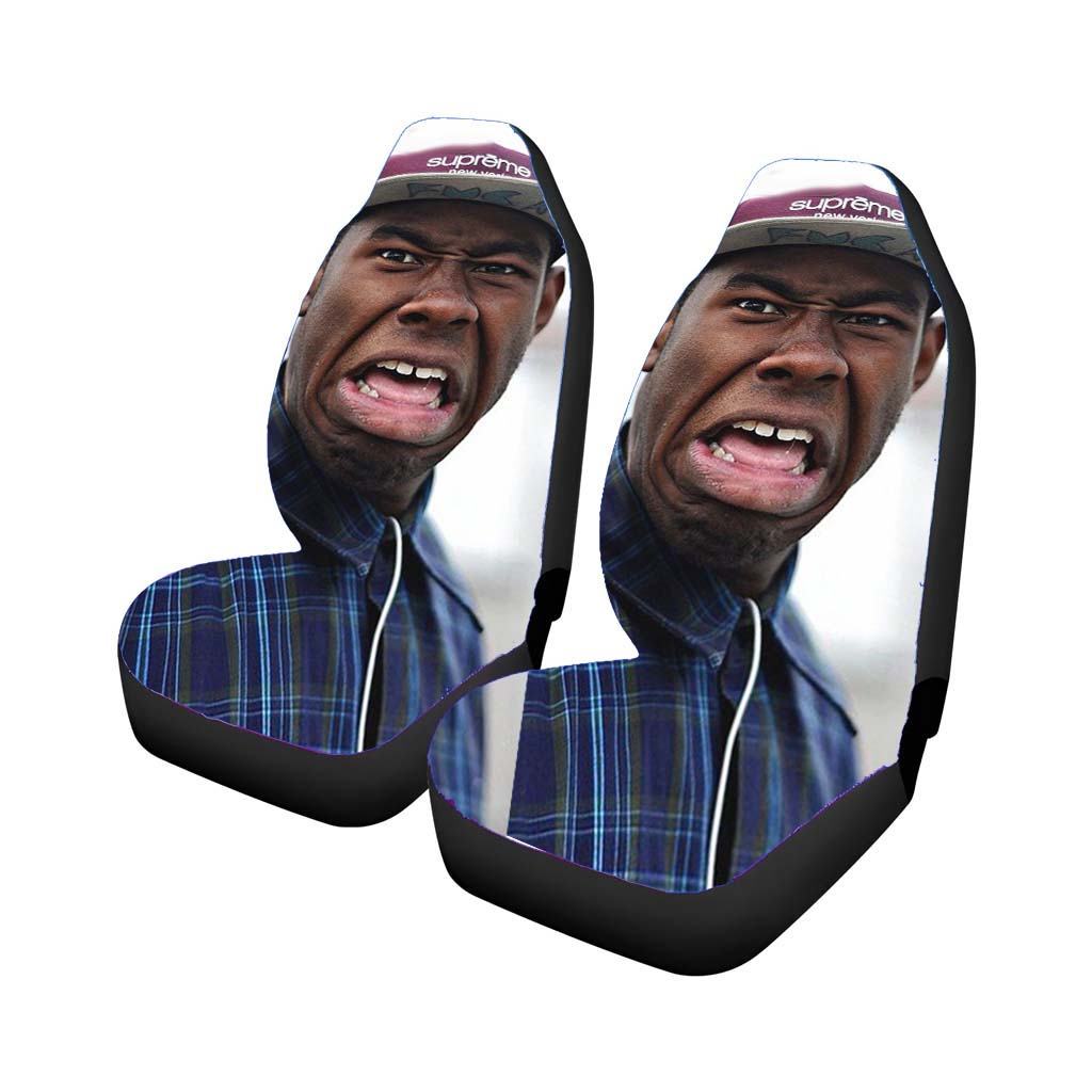 Tyler The Creator Funny Car Seat Covers
