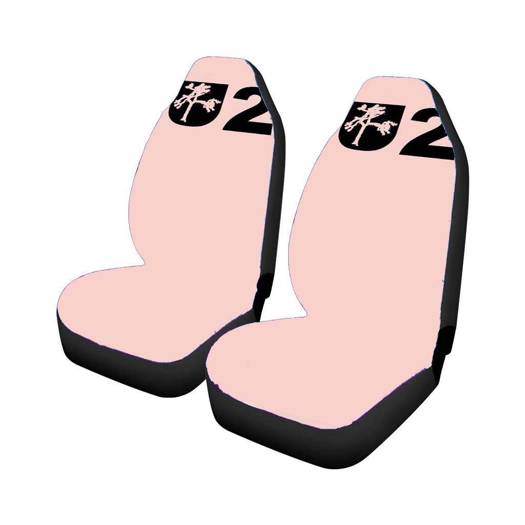 U Joshua Tree Birthday Gift Music Lover Rock Band Car Seat Covers