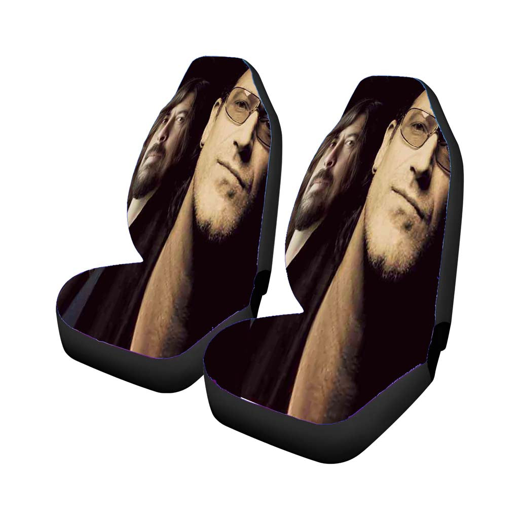 U Vs Foo Fighters Car Seat Covers
