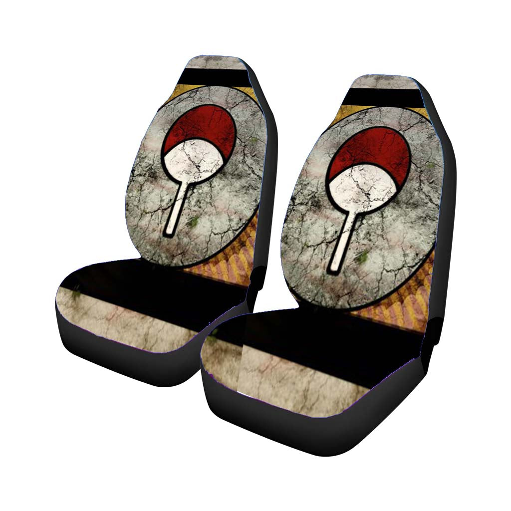 Uchiha Clan Car Seat Covers