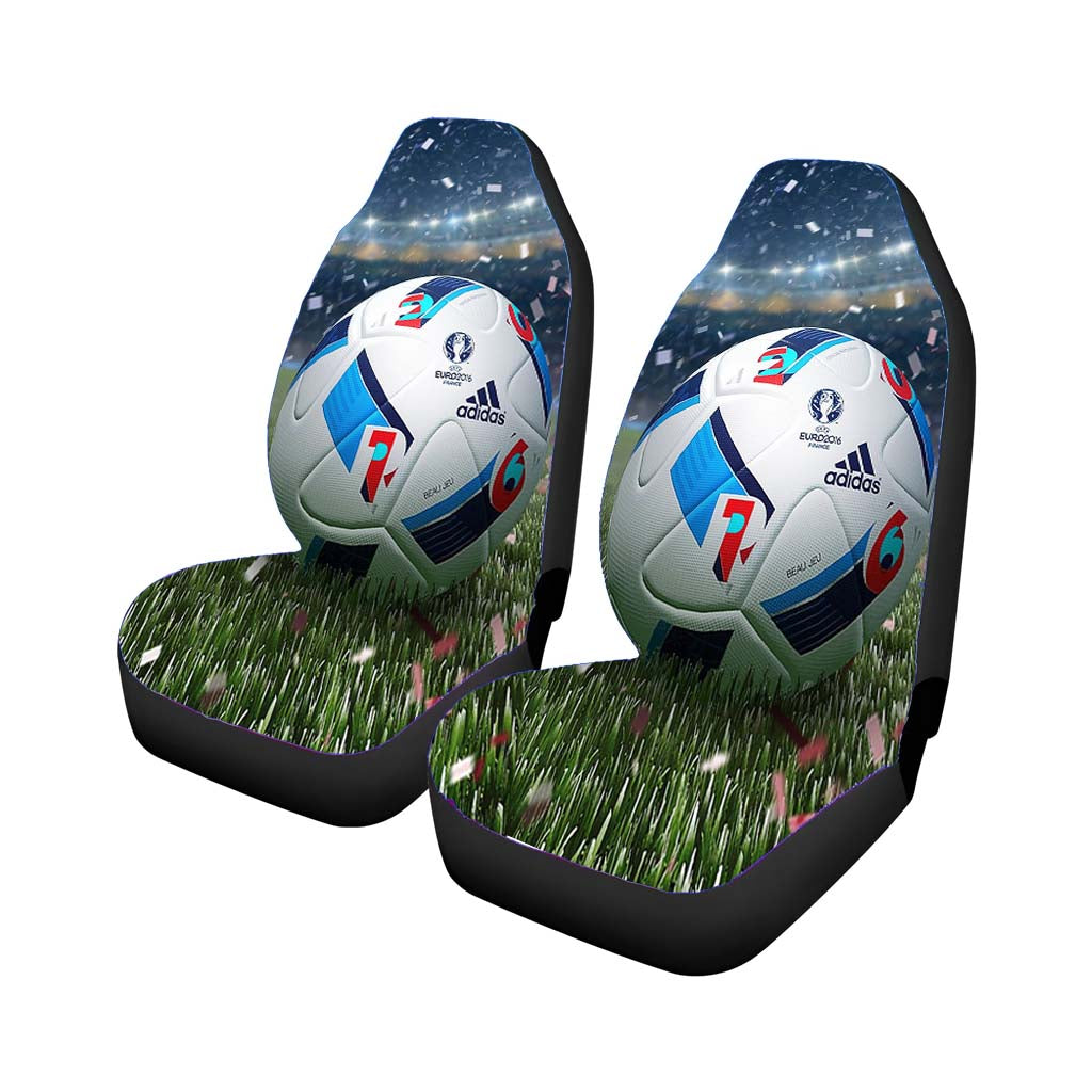 Uefa Euro 016 Car Seat Covers