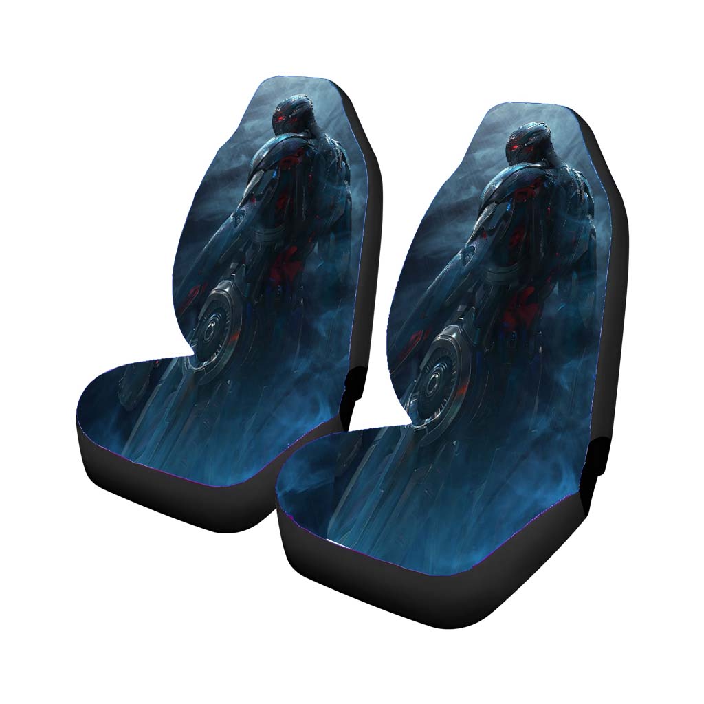 Ultron Avengers Age Of Ultron Avengers Car Seat Covers