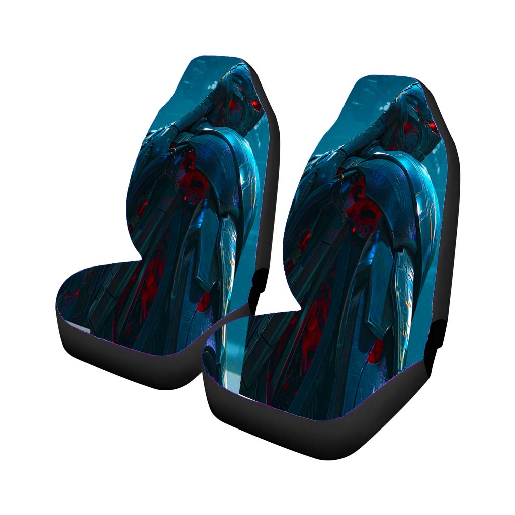 Ultron The Avengers Car Seat Covers