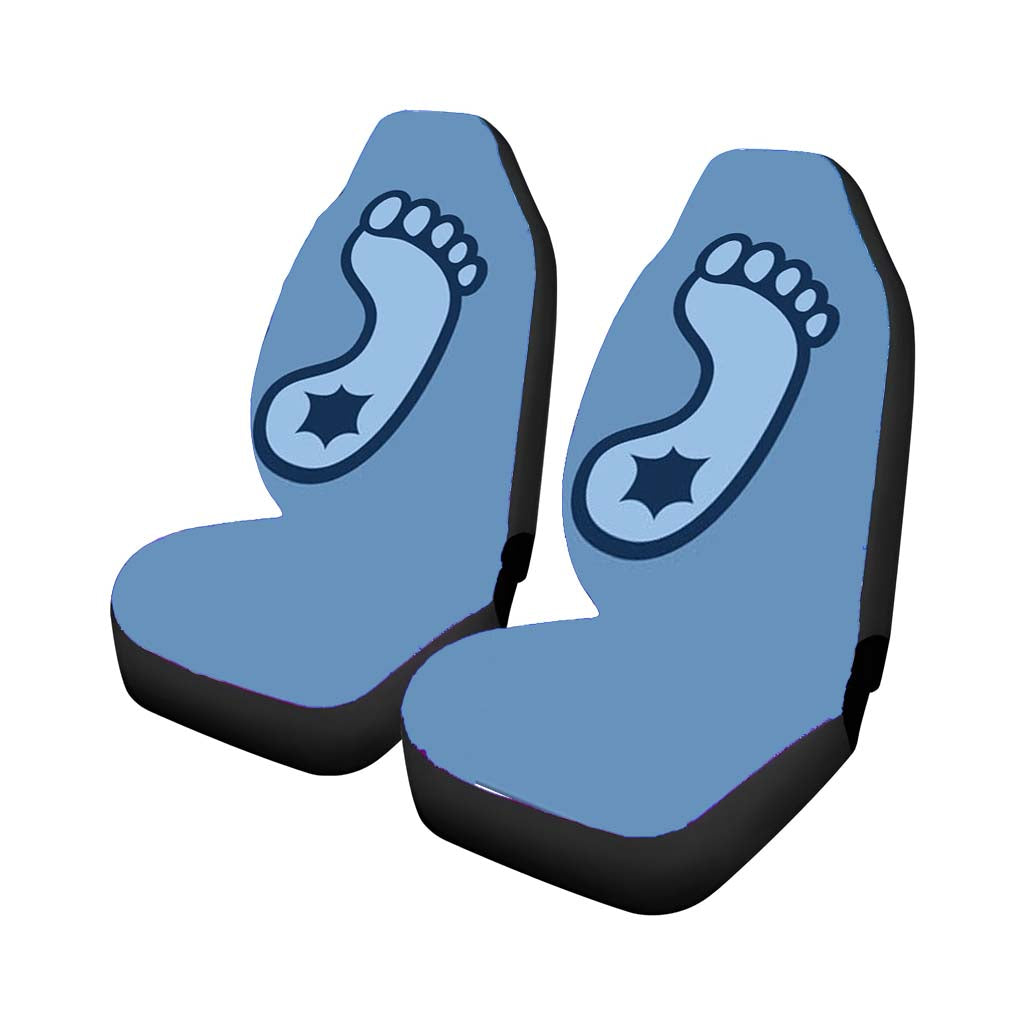 Unc New Car Seat Covers
