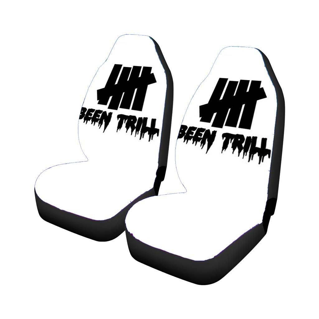 Undefeated Been Trill Car Seat Covers