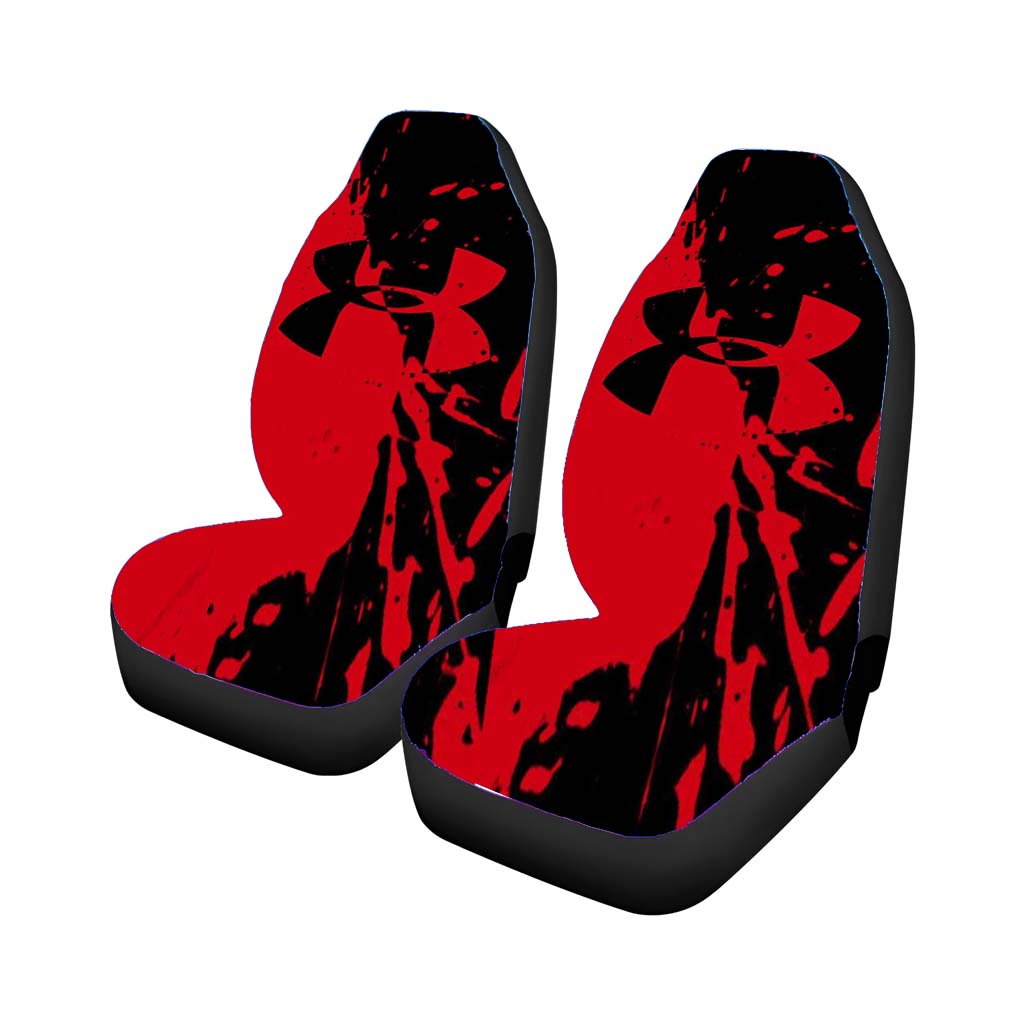 Under Armour Splatter Car Seat Covers