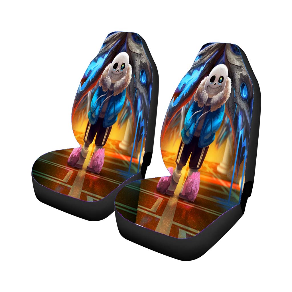 Undertale Megalovania Car Seat Covers