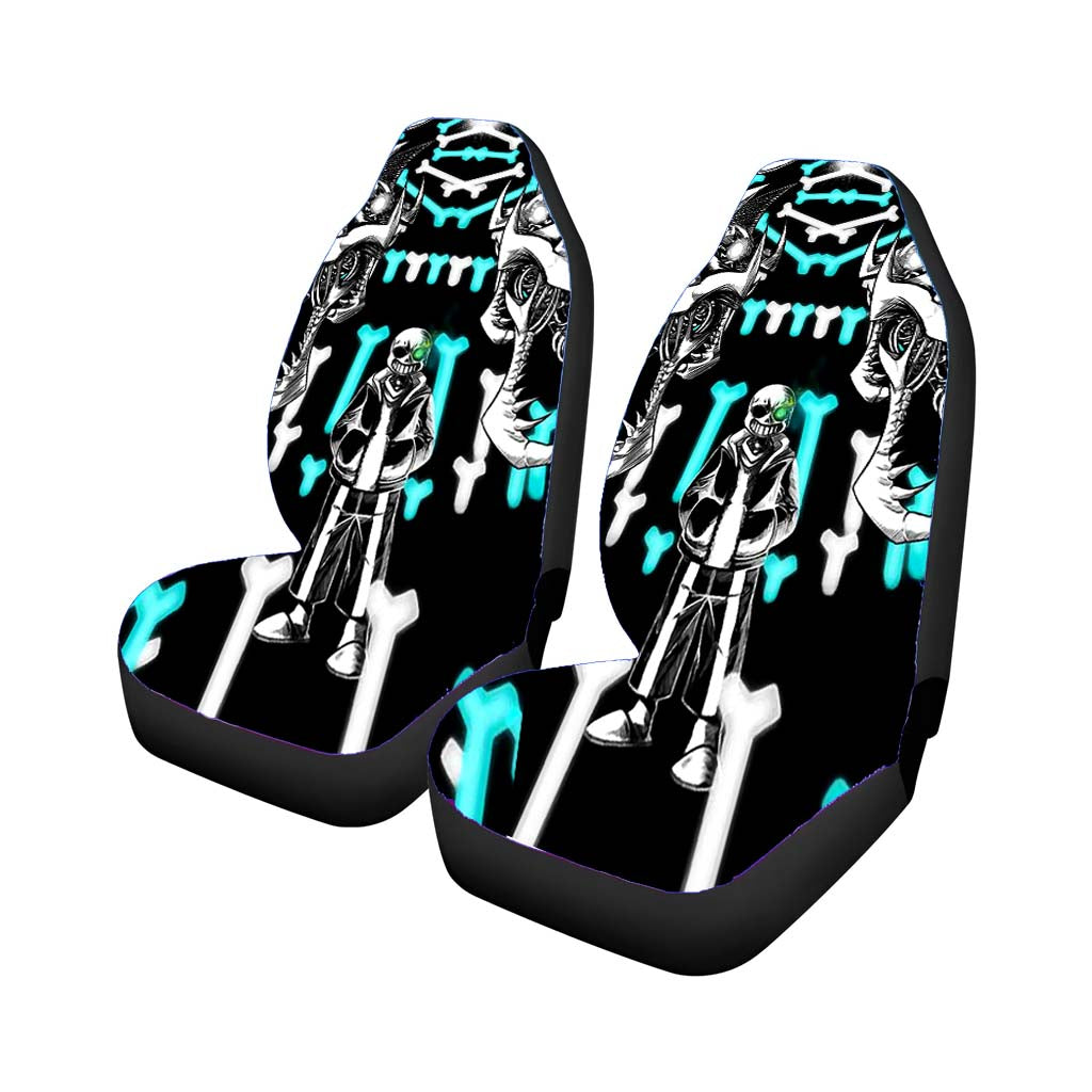 Undertale Megalovania Fight Fanart Car Seat Covers