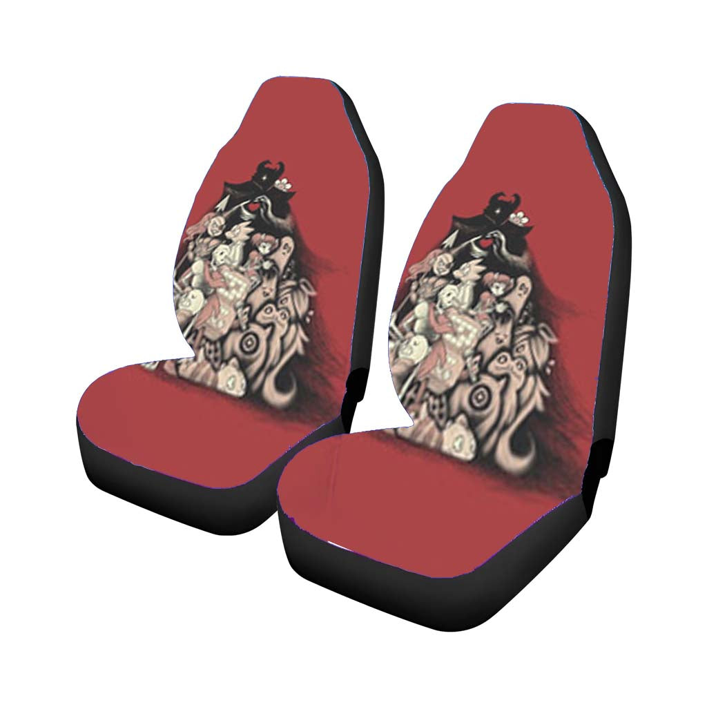 Undertale Merch Car Seat Covers